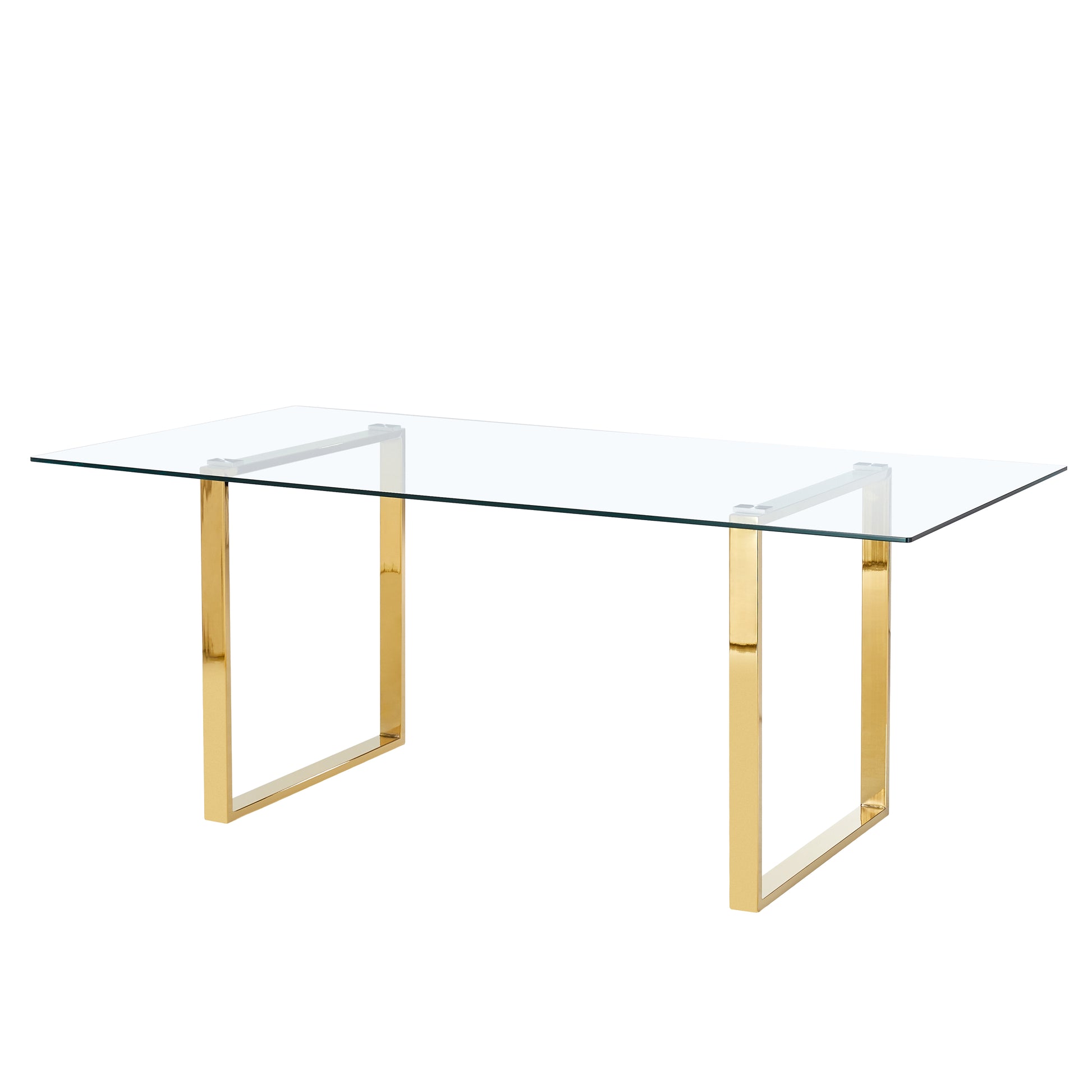 Tempered Glass dining table