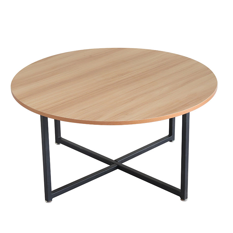 Modern MDF Melamine Plate Coffee Table