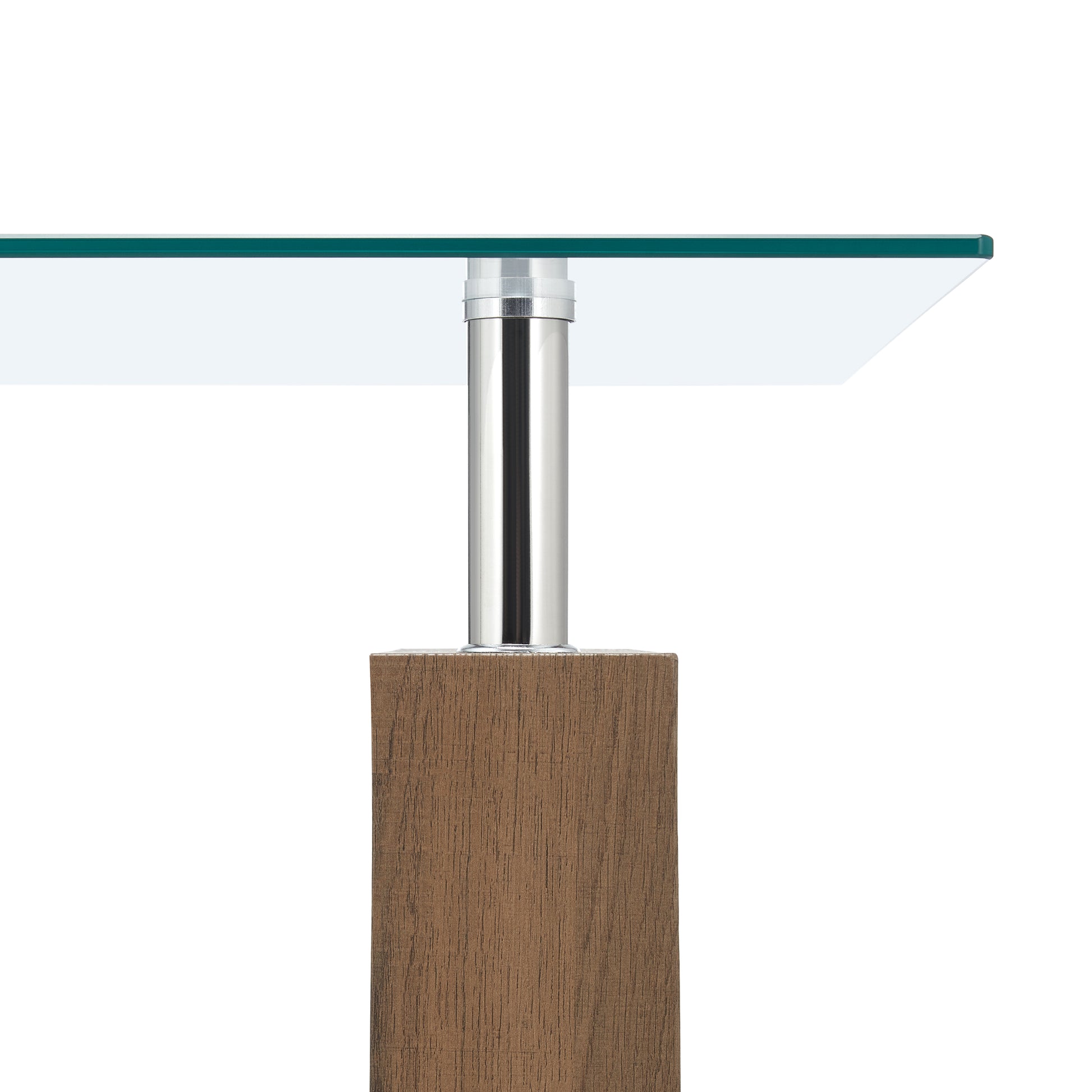 Tempered Glass coffee table