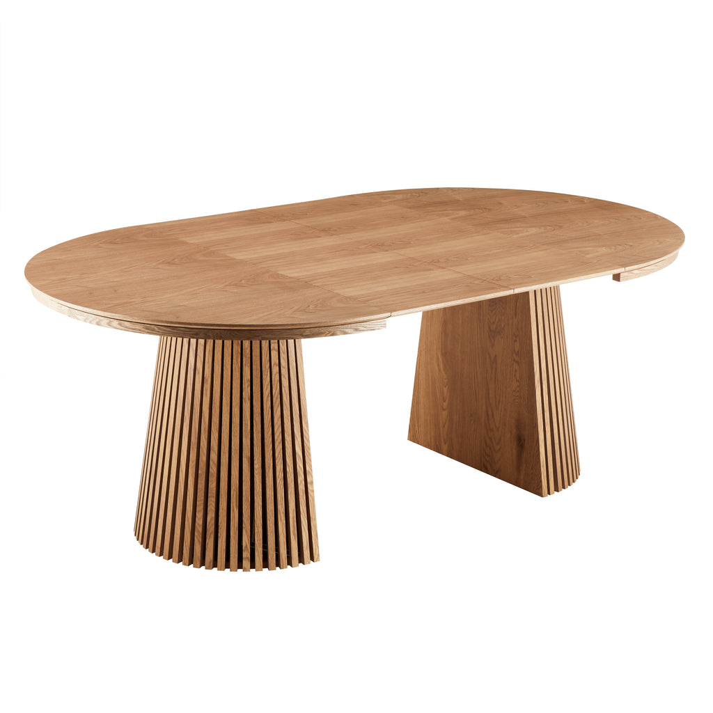 Modern Thickened MDF Dining Table