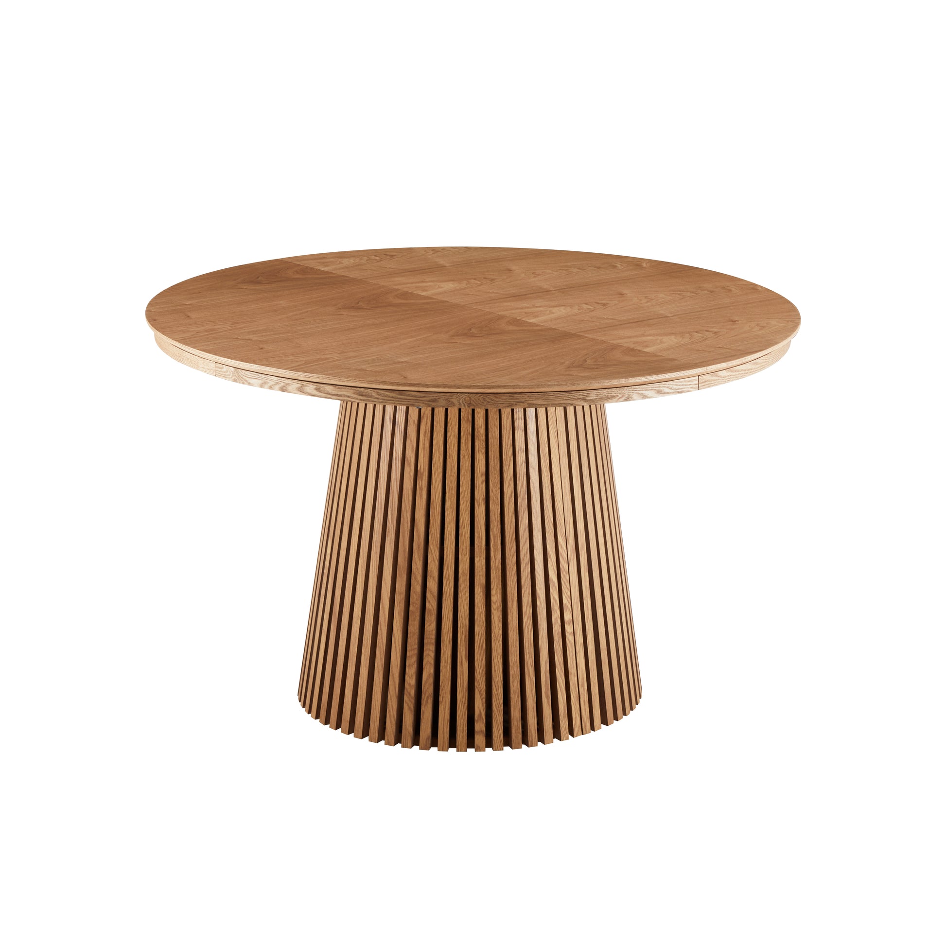 Thickened dining table