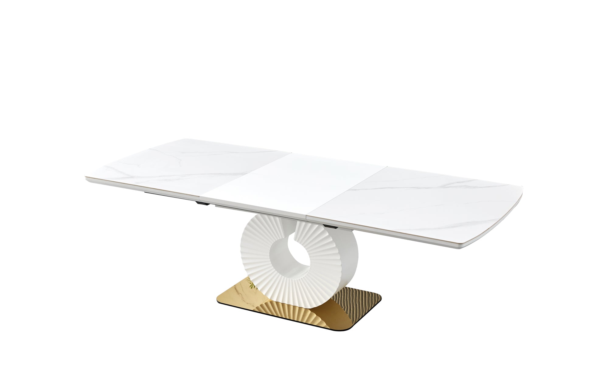 Sintered stone dining table